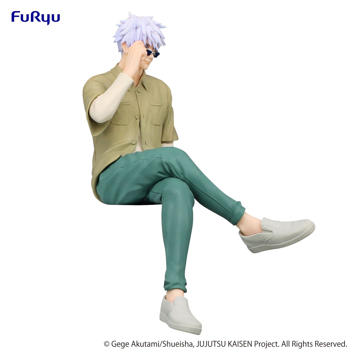 Gojo Satoru Furuu Figure