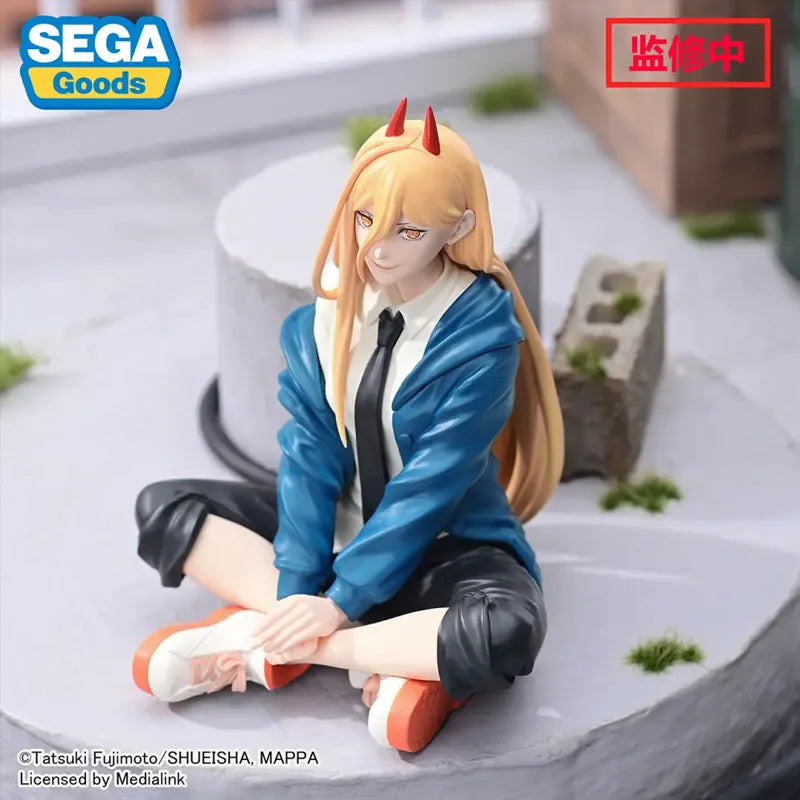 Power Original SEGA PM Figure