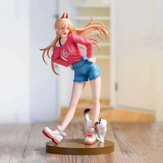 Power SEGA Figure