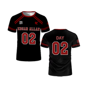 Edgar Allan Ravens Lacrosse Jerseys