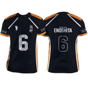 Karasuno Volleyball Jerseys