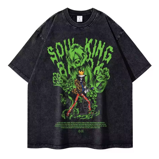 Brook "Soul King" Vintage T-shirt