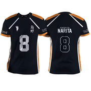 Karasuno Volleyball Jerseys