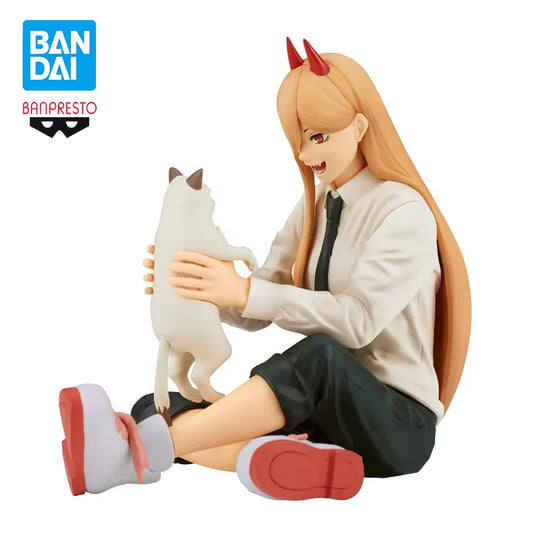 Power Original BANPRESTO Figure