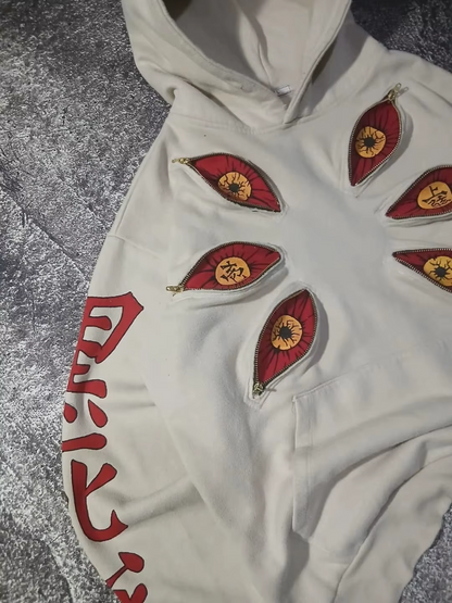 Sweat à capuche Kurapika Judgment Chain