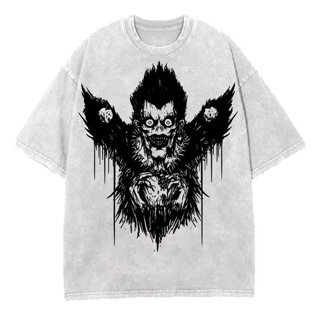 RYUK V3 VINTAGE OVERSIZE TEE