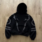 Sukuna Curse Mark Tracksuit
