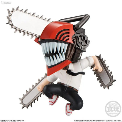 Chainsaw Man Original BANDAI Shokugan Figures Collection