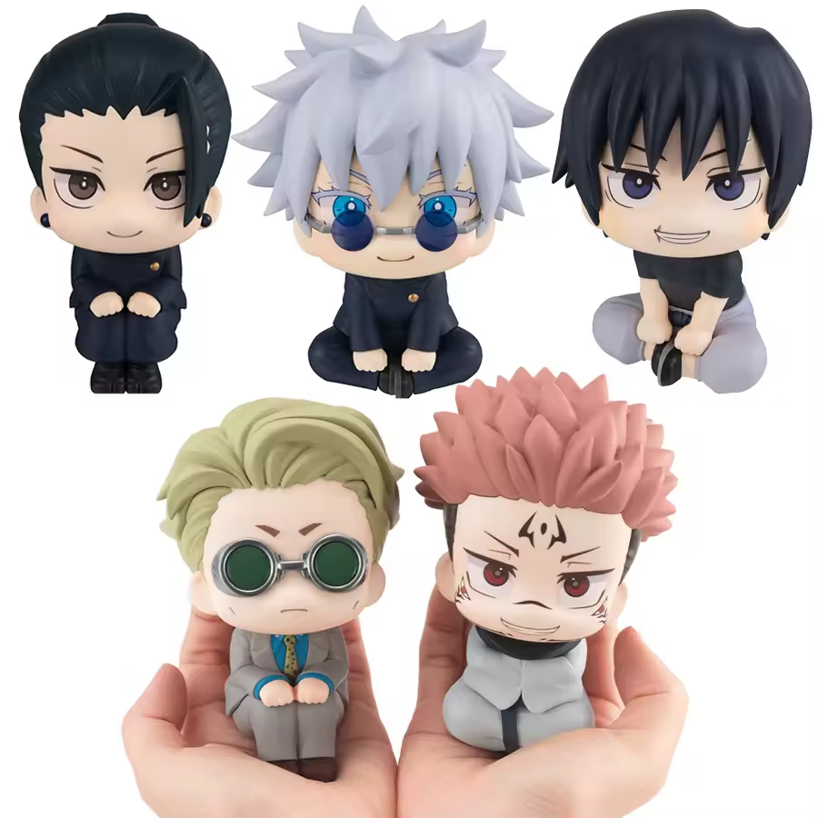 Jujutsu Kaisen Mini Figures