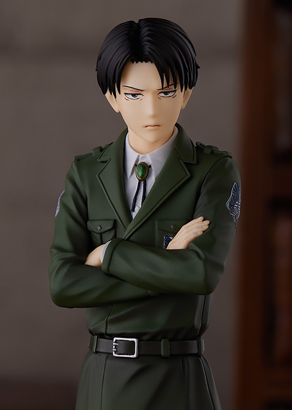 Levi Ackerman Good Smile POP UP PARADE Figure