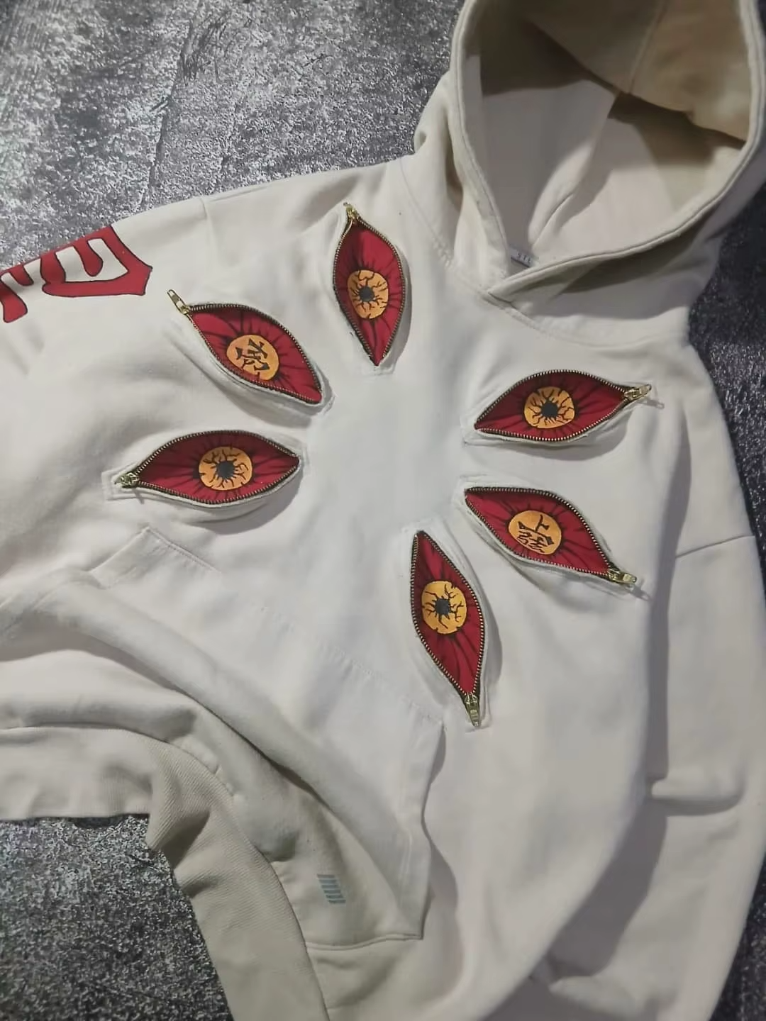Sweat à capuche Kurapika Judgment Chain