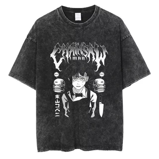 KOBENI V1 VINTAGE OVERSIZE TEE