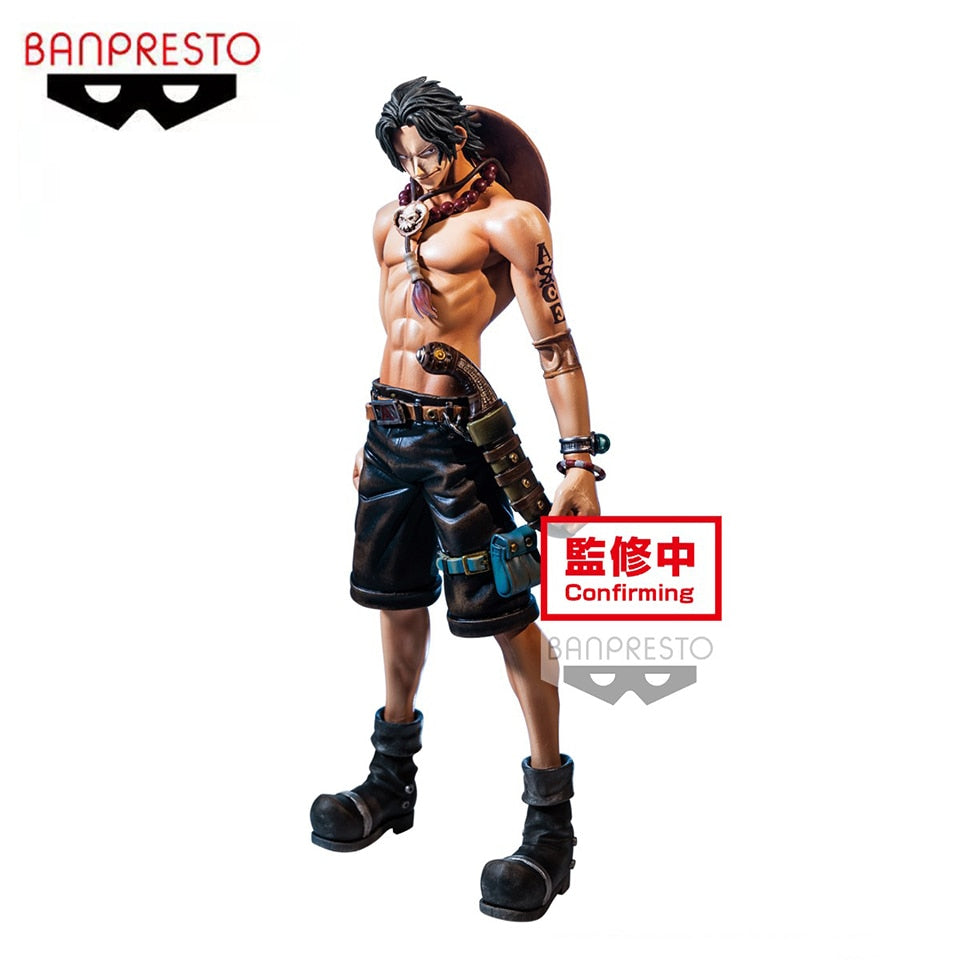 Portgas D. Ace Figure Chronicle Series