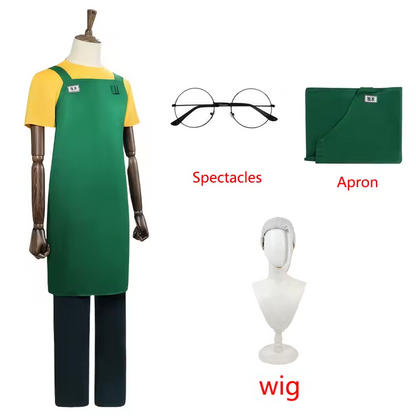 Taro Sakamoto Cosplay Set