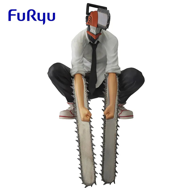 Denji Original FuRyu Figure