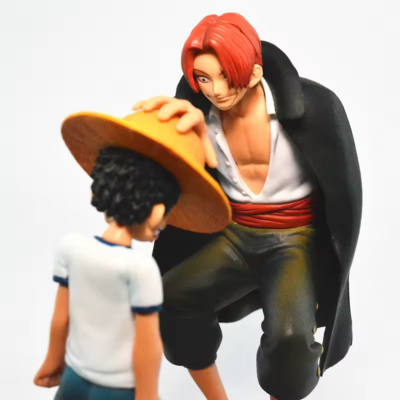 Shanks & Luffy Figure