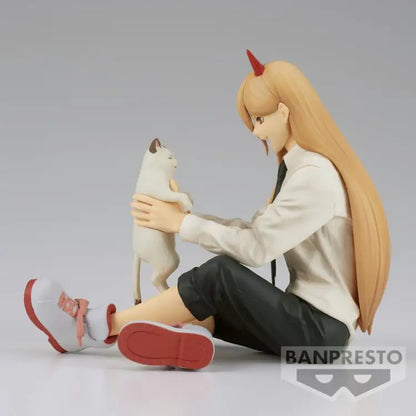 Power Original BANPRESTO Figure