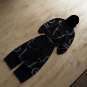 Sukuna Curse Mark Tracksuit