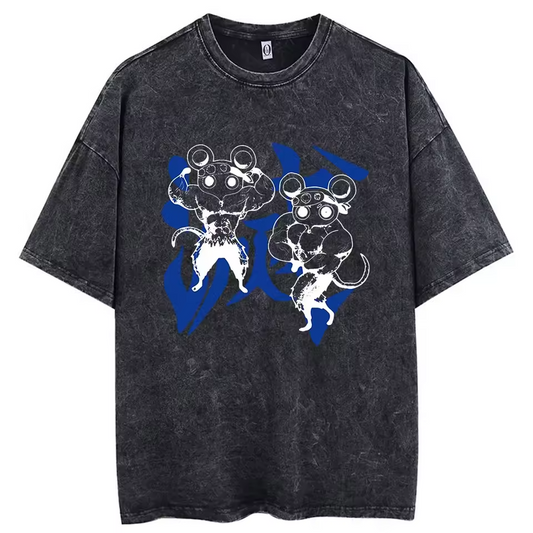 Inosuke UNIQUE Vintage T-shirt