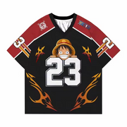 Luffy Anime Soccer Jersey