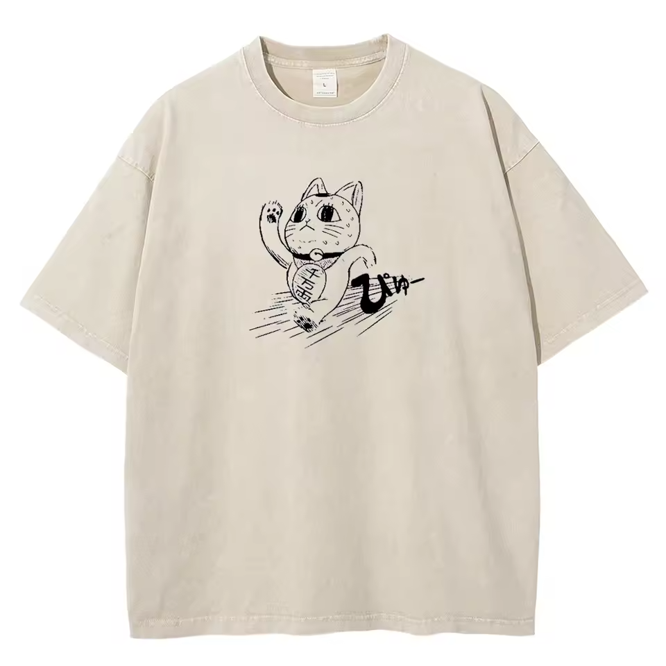 DANDADAN TURBO-OMA T-SHIRT