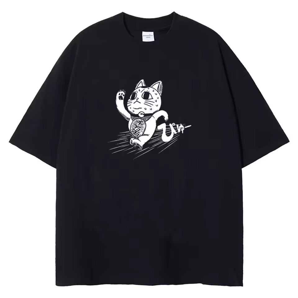 DANDADAN TURBO-OMA T-SHIRT