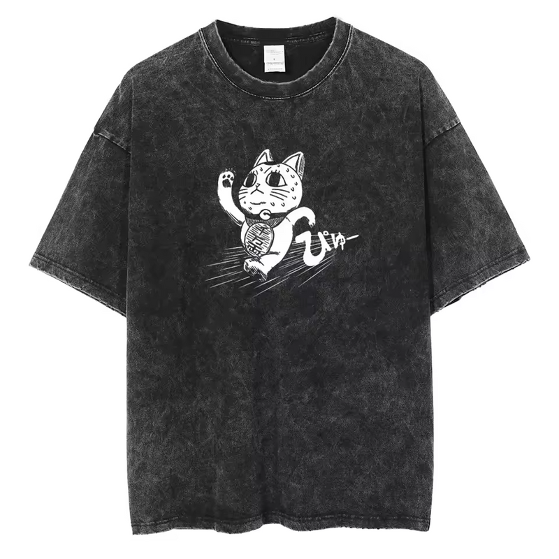 DANDADAN TURBO-OMA T-SHIRT