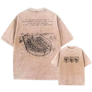 The Shiganshina District Vintage Tee