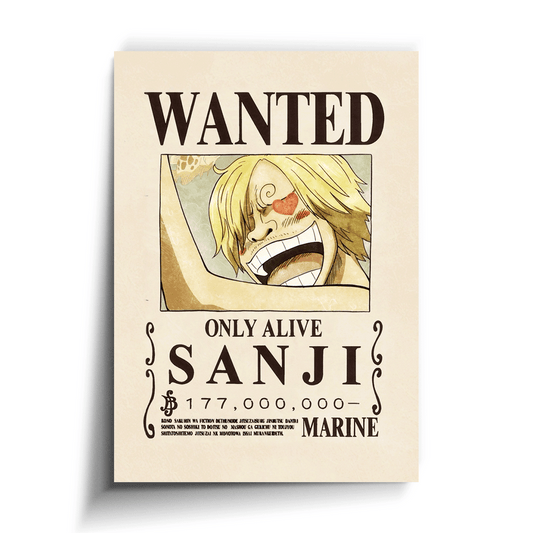 One piece Sanji V1