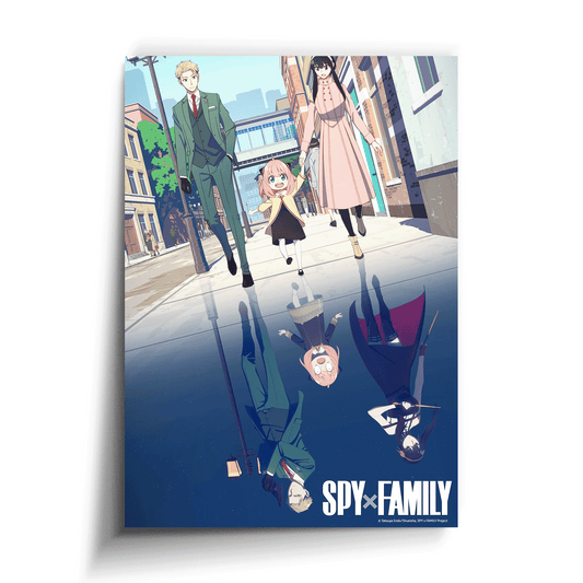 Spy X Family poster V1