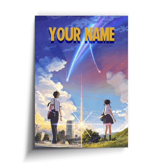 YOUR NAME Poster V1