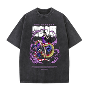 Boa Hancock "Pirate Empress" Vintage T-shirt #01