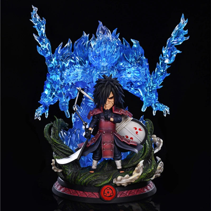 Uchiha Strongest Duo Figures