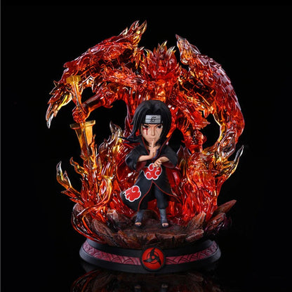 Uchiha Strongest Duo Figures