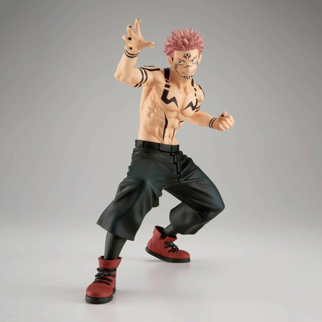 Ryomen Sukuna BANDAI Figure