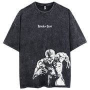 The Armored Titan Heavyweight Tee
