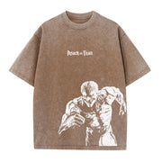 The Armored Titan Heavyweight Tee