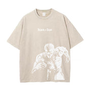 The Armored Titan Heavyweight Tee
