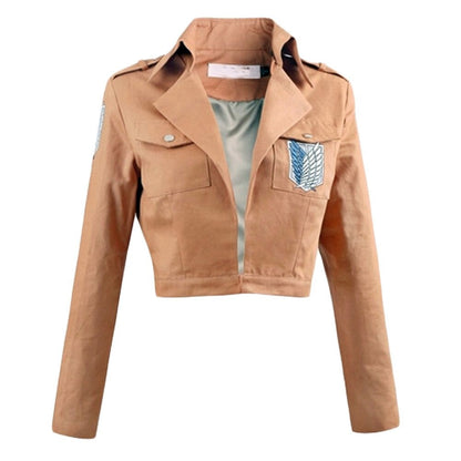 Attack on Titan Scouting Jacket