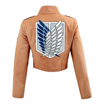 Attack on Titan Scouting Jacket