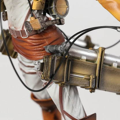 Ackermans Battle Damage Figure
