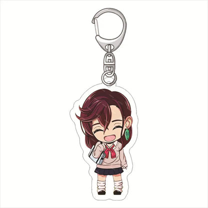 Dandadan Key Chain – High-Quality 6Cm