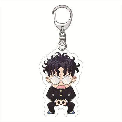Dandadan Key Chain – High-Quality 6Cm