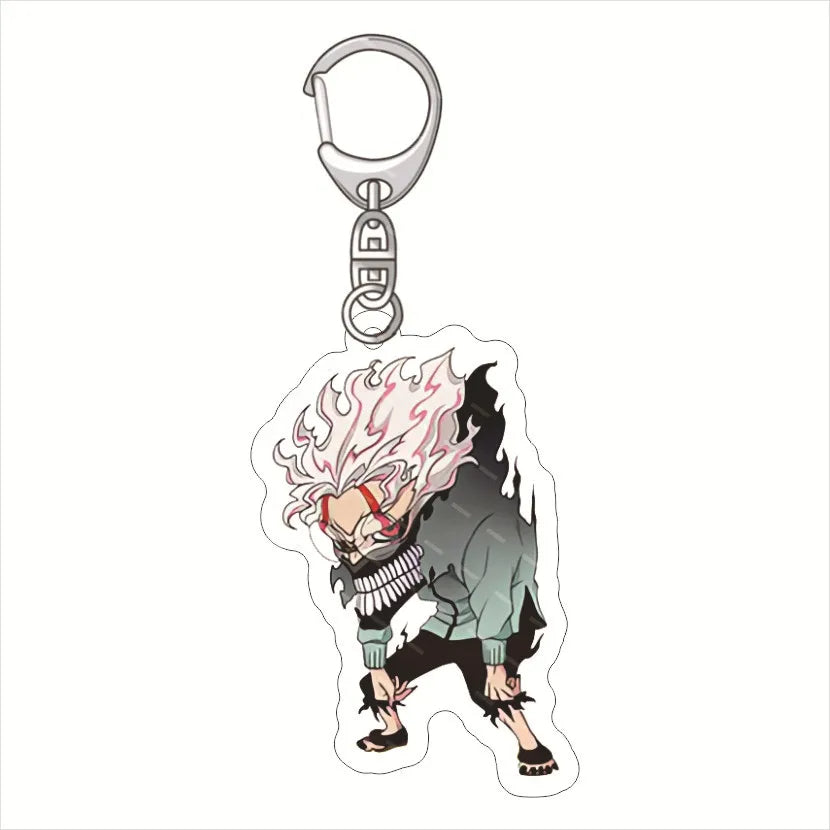 Dandadan Key Chain – High-Quality 6Cm