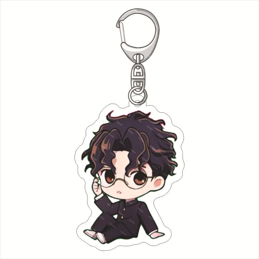 Dandadan Key Chain – High-Quality Anime Merchandise for Fans