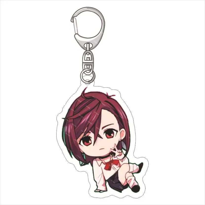 Dandadan Key Chain – High-Quality Anime Merchandise for Fans