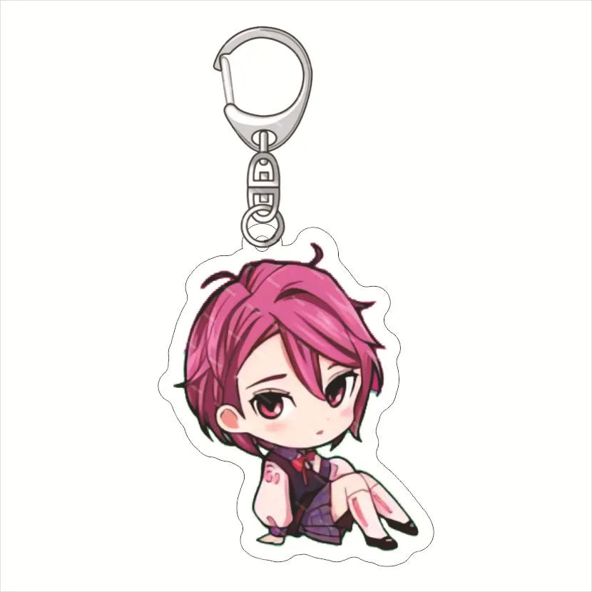 Dandadan Key Chain – High-Quality Anime Merchandise for Fans