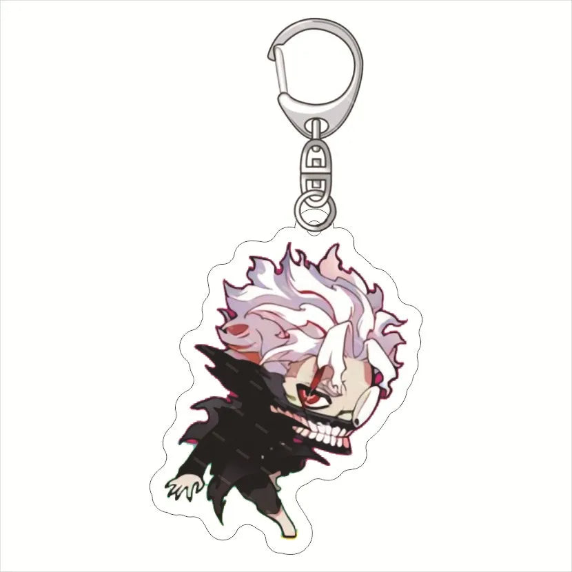Dandadan Key Chain – High-Quality Anime Merchandise for Fans