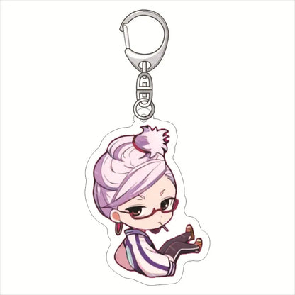 Dandadan Key Chain – High-Quality Anime Merchandise for Fans