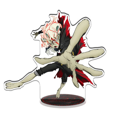 Dandadan Stand Model Plate - High Quality